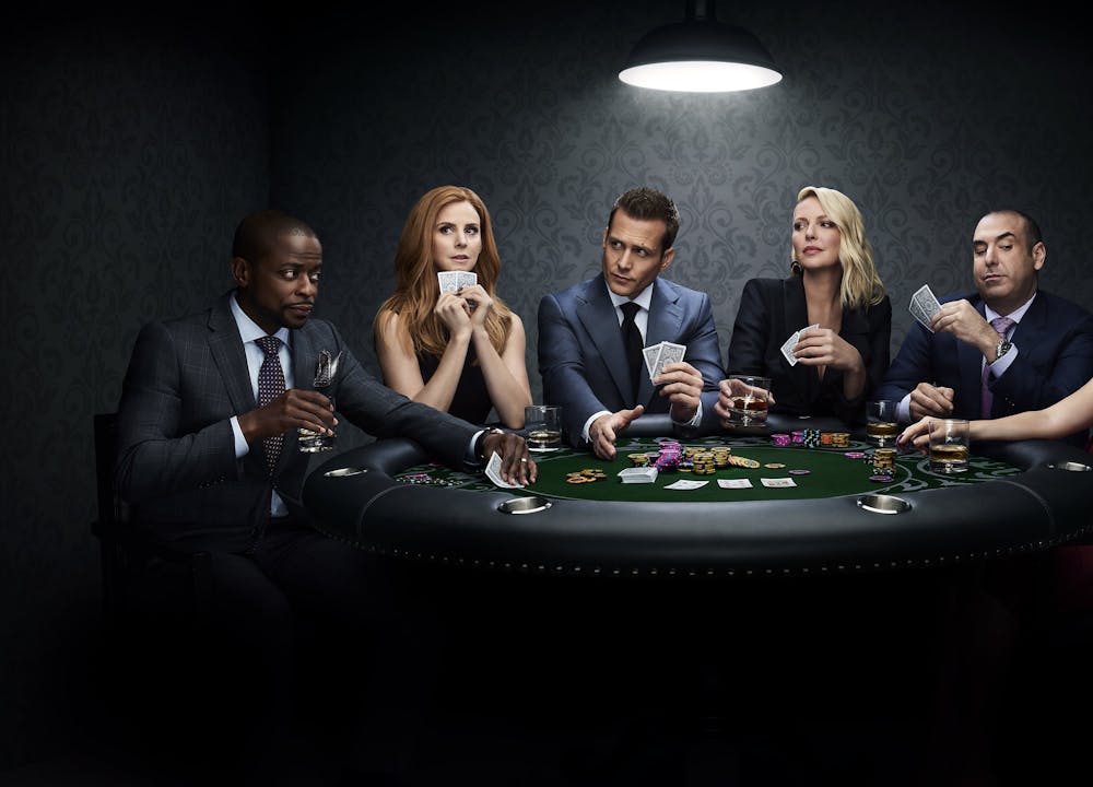 Fmovies 2025 suits 7